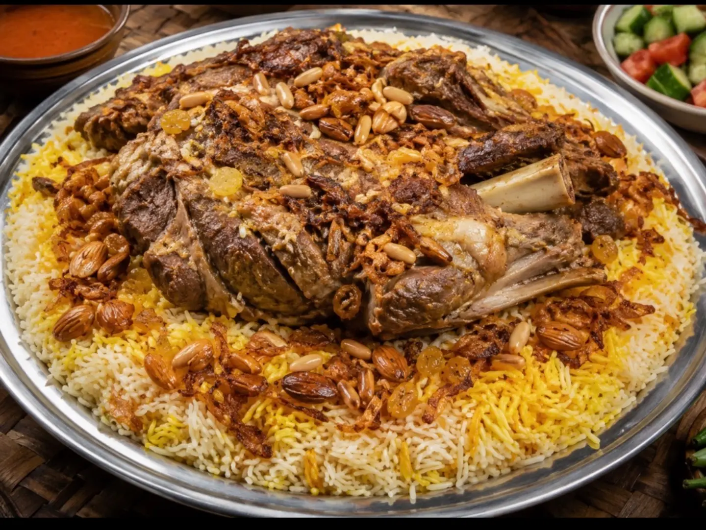 Traditional Lamb Feast - Small