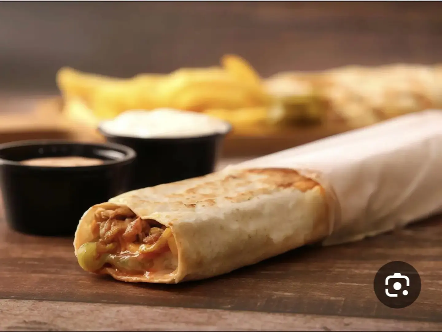 Talab Shawarma Mushkilatan