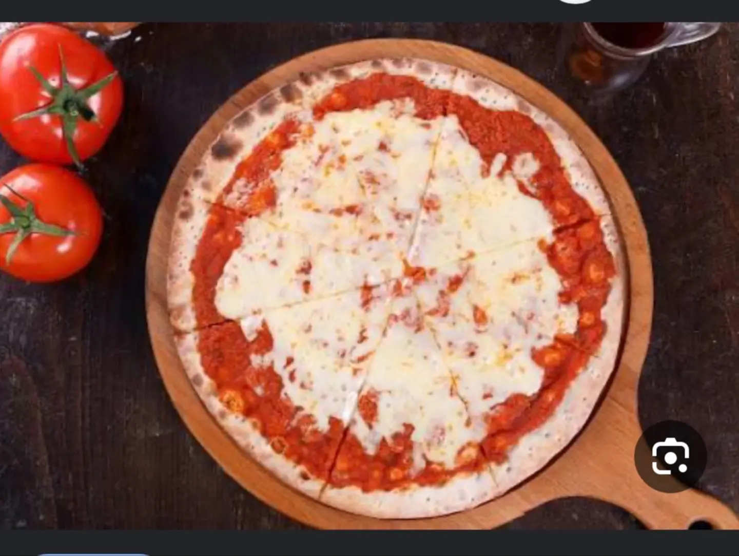 Meat With Cheese