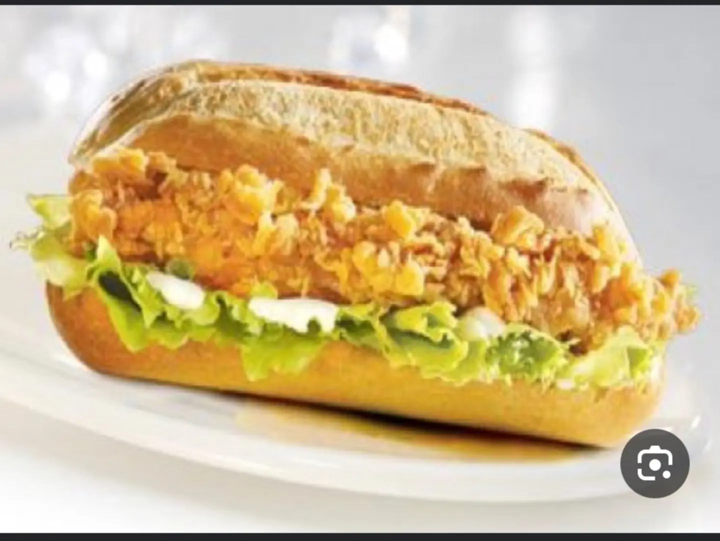 Crispy Chicken