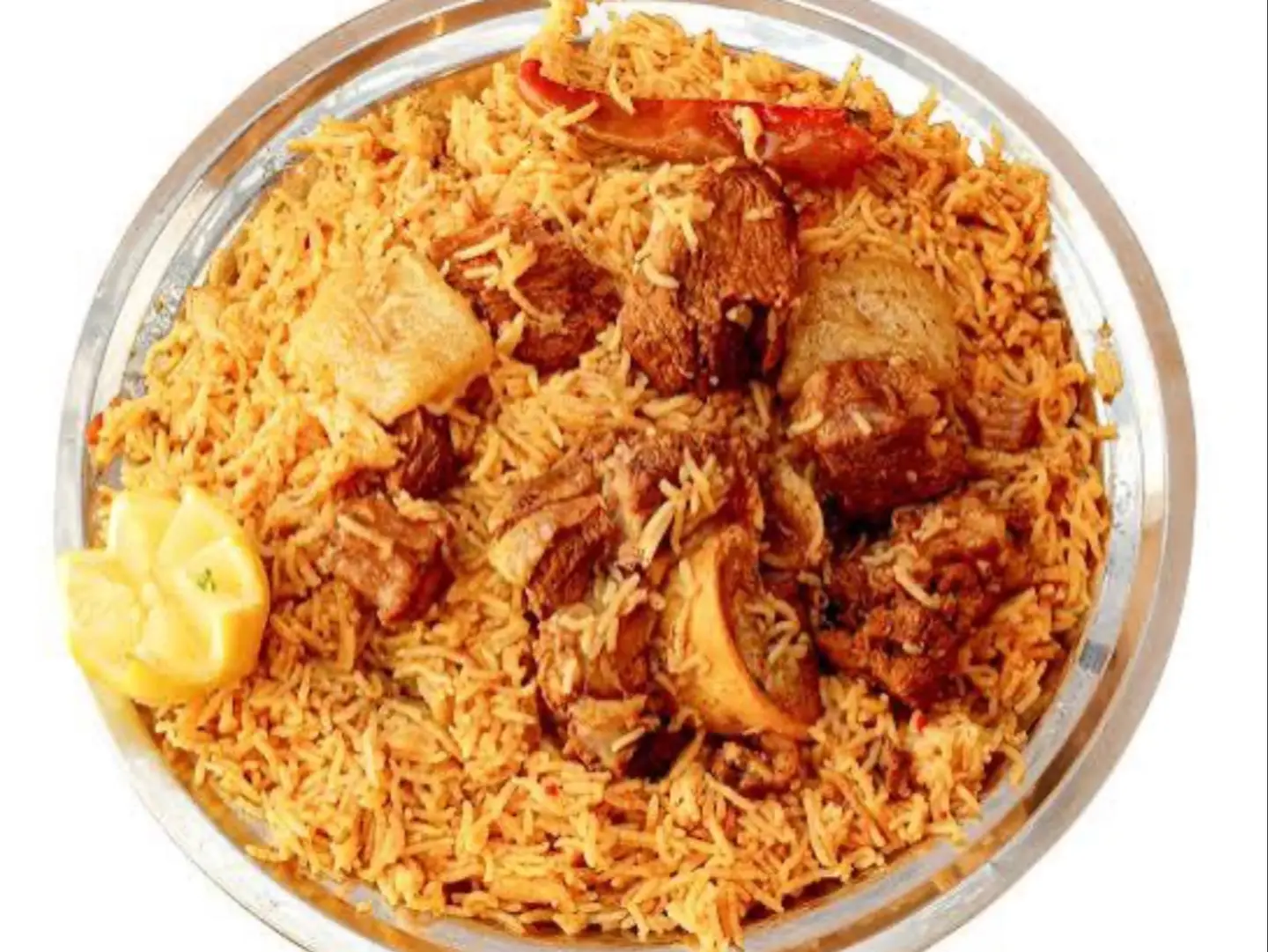 Meat Cooked In A Pressure Cooker