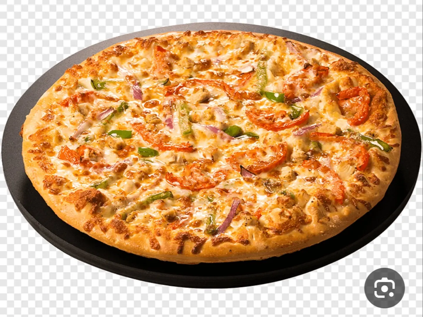 Chicken Pizza - M