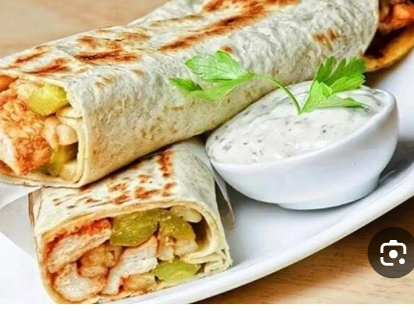 Talab Shawarma Dajaj