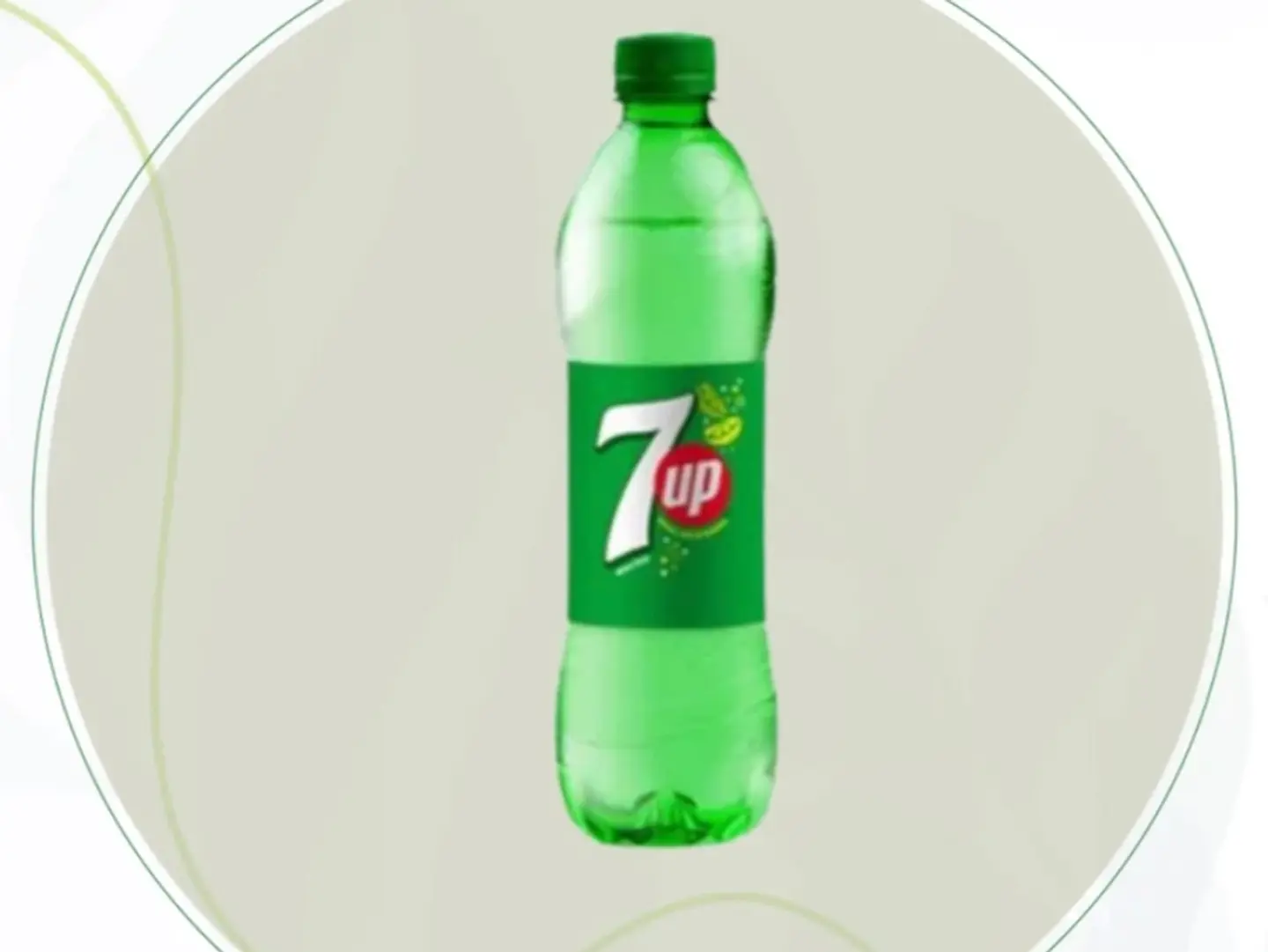 Large 7 Up