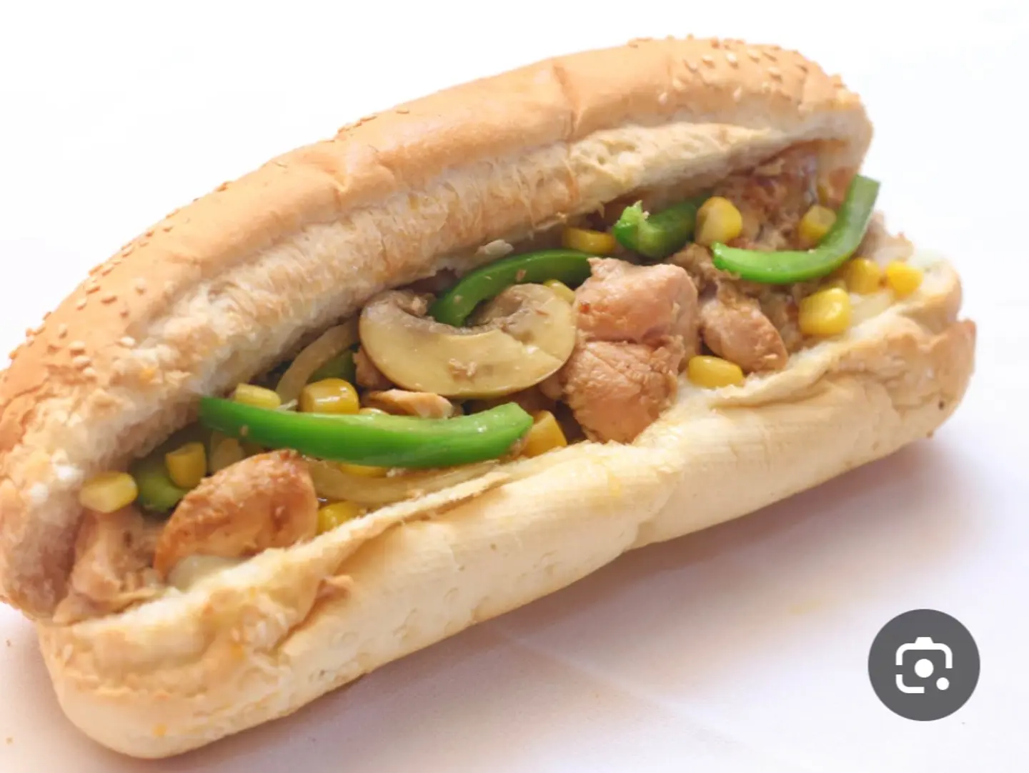 Chicken Fajita Sandwich