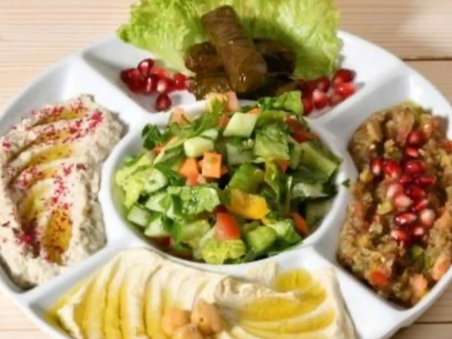 Assorted Appetizer Platter - Small