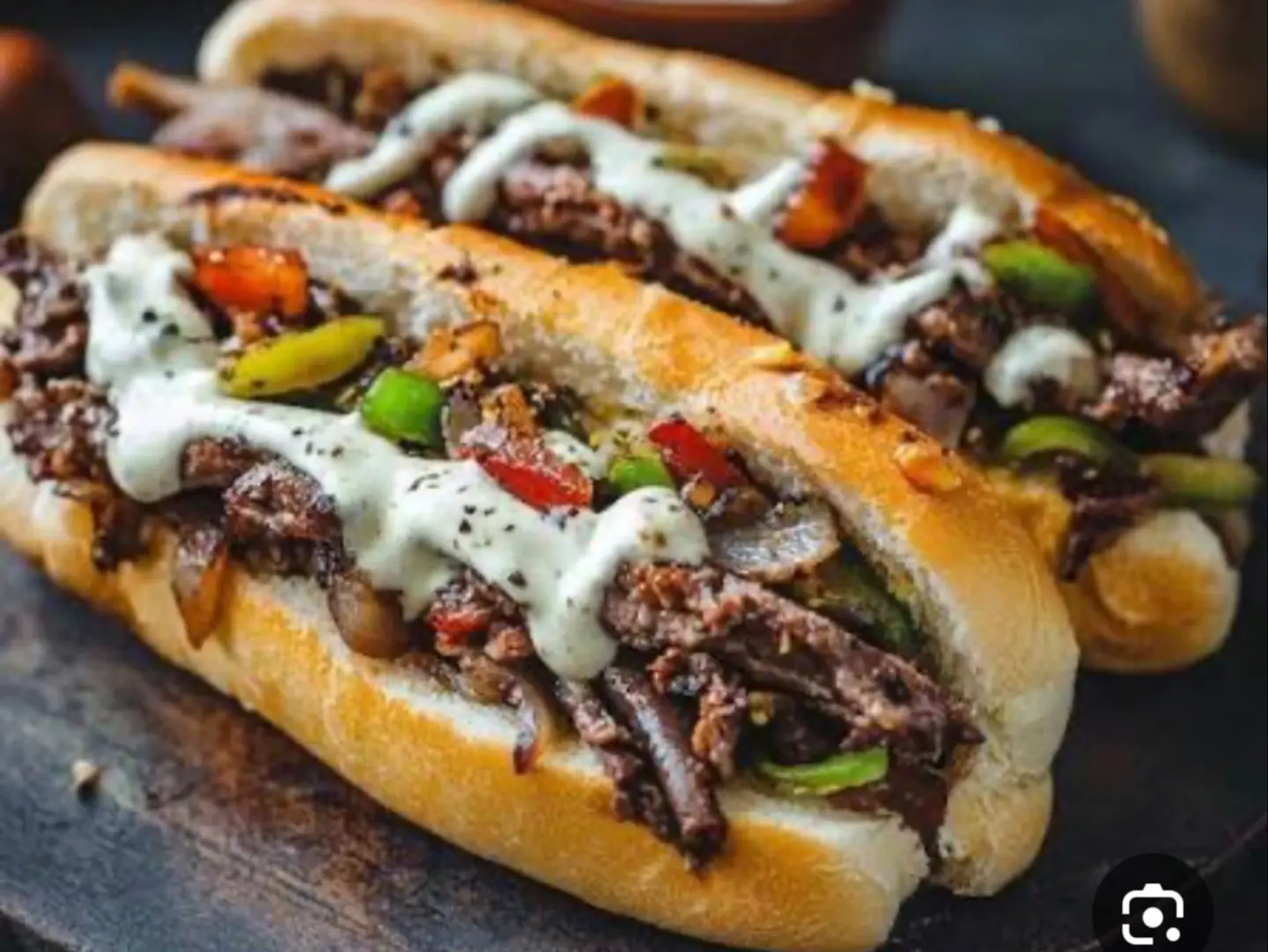 Beef Fajitas