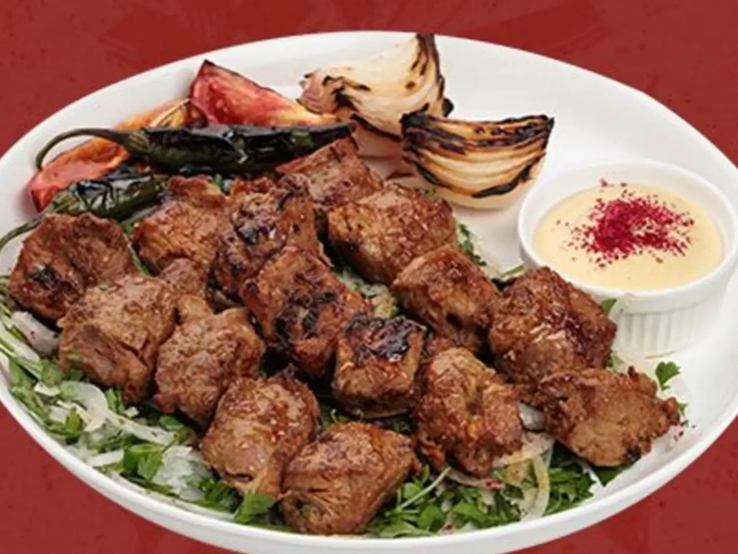 Meat Cutlets Dish