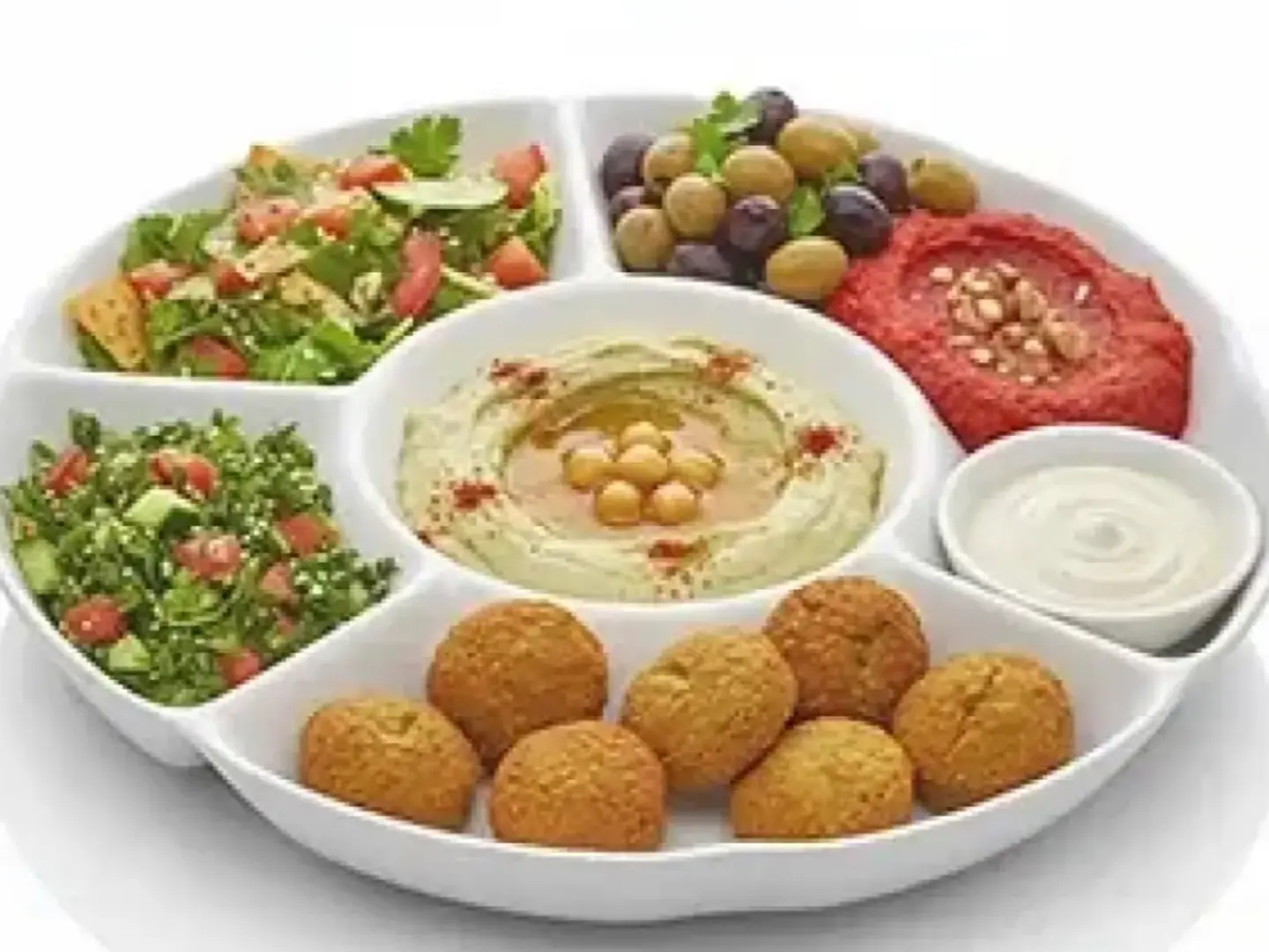 Mixed Breakfast Dish - Large Size