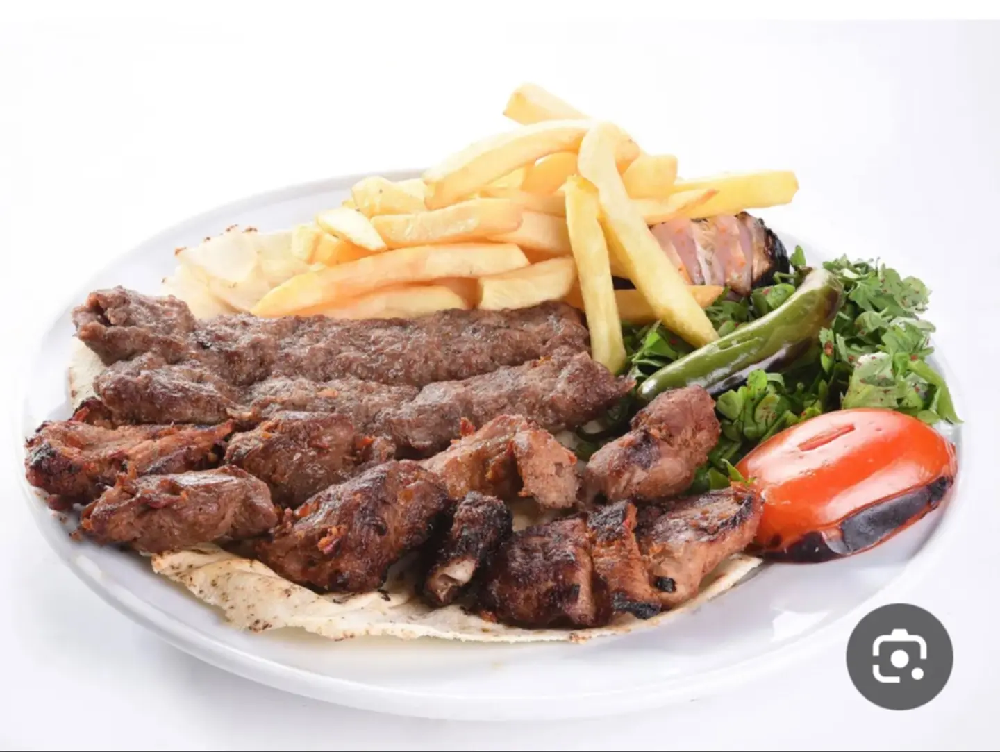 Mixed Meat - Mixed Meat 4 Skewers