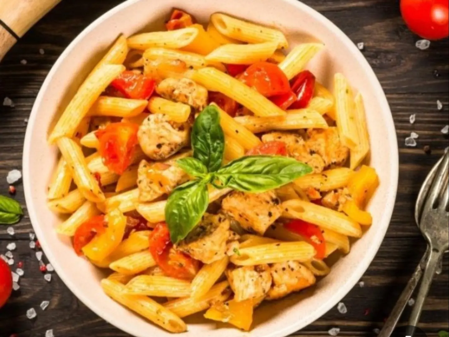 Chicken Pasta