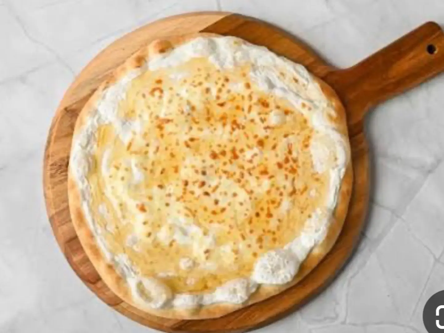 Labneh With Cheese