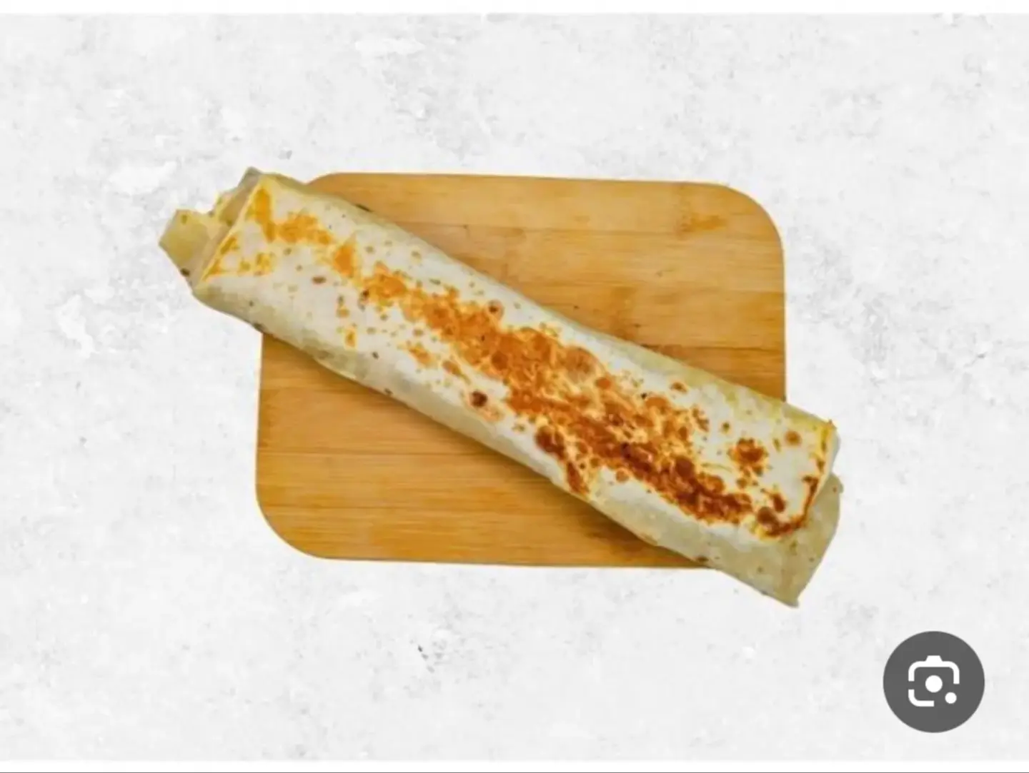Chicken Shawarma Sandwich