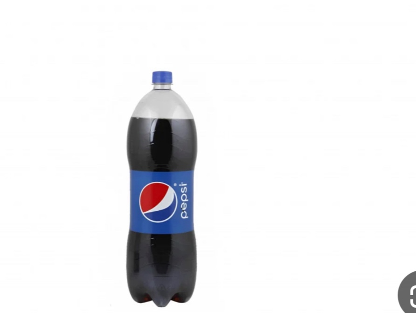 Large Pepsi