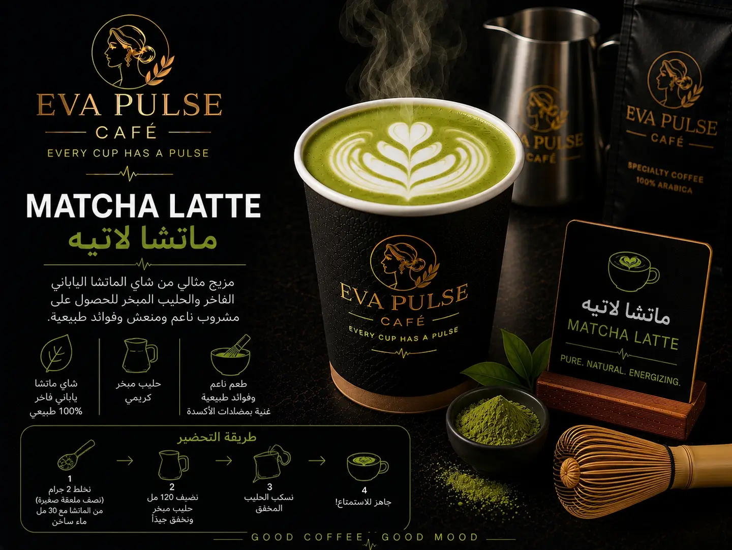 Matcha Latte