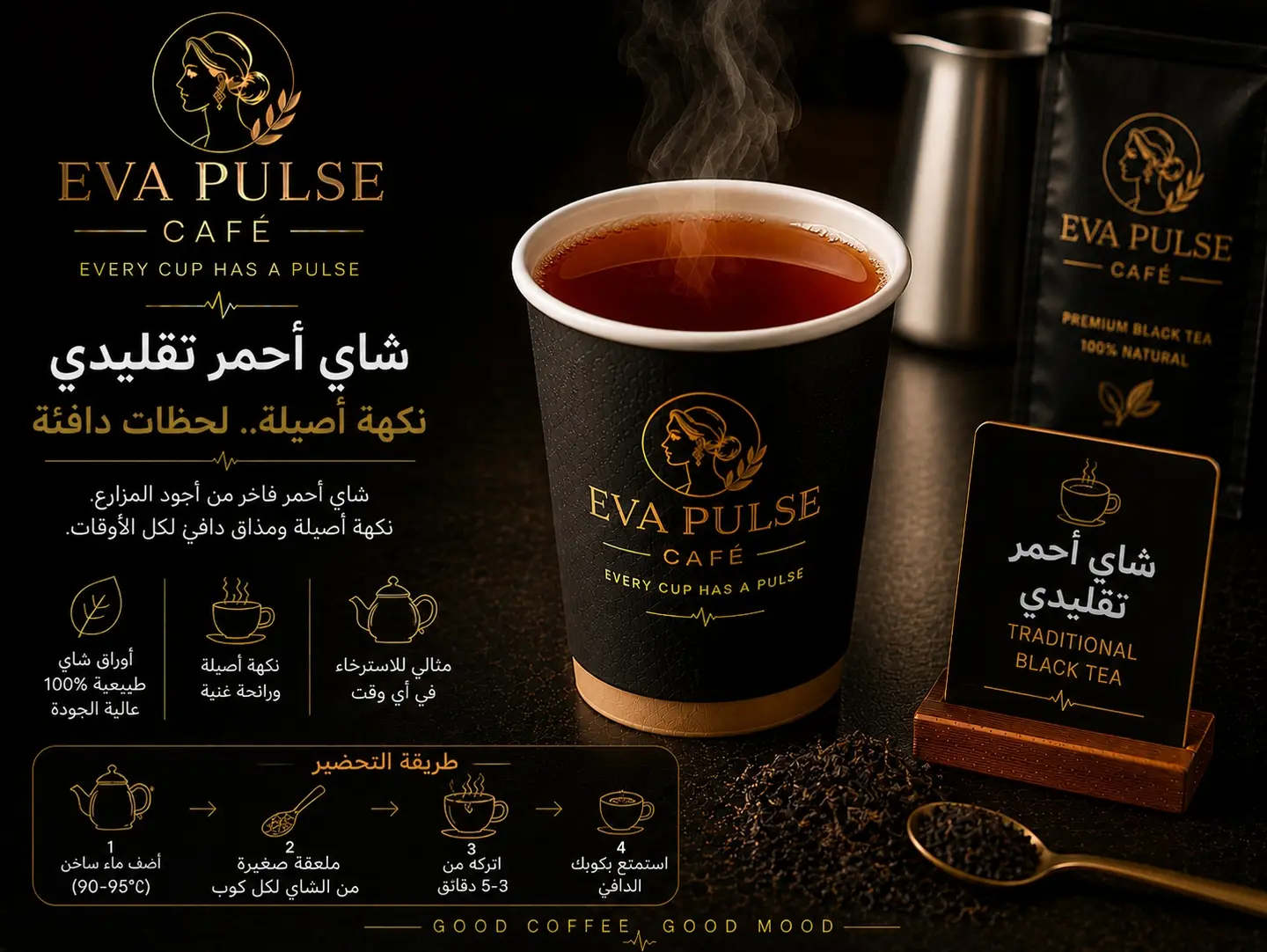 Regular Tea