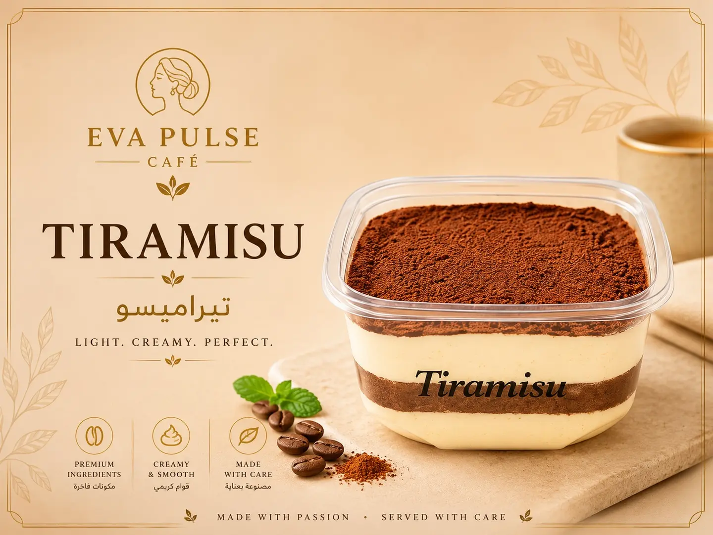 Tiramisu