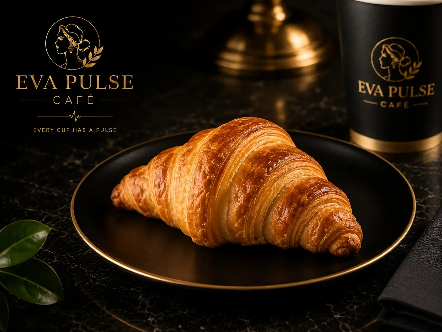 Plain Croissant