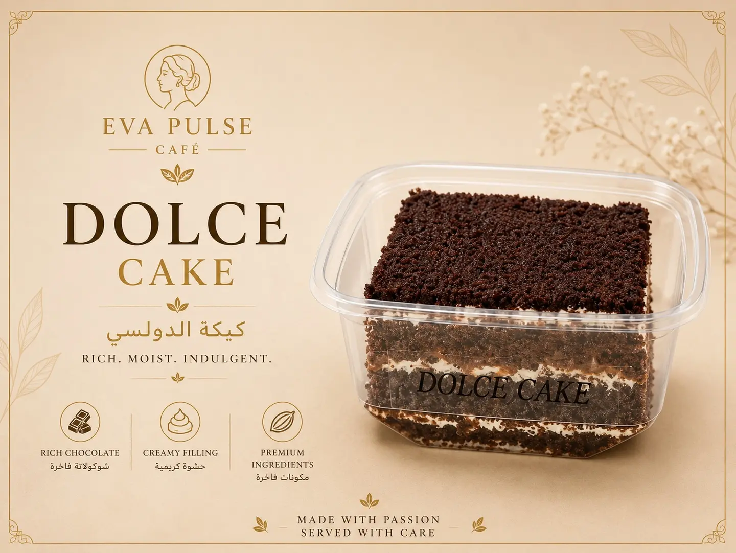 Dolce Cake