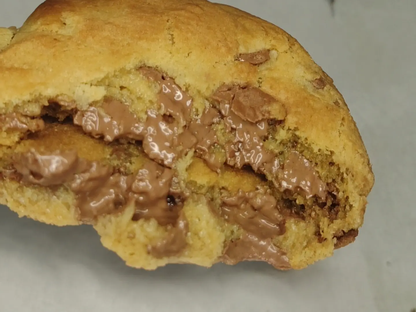 Stuffed Cookies