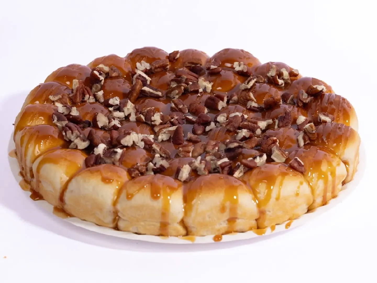 Pecan Caramel Khaliah Nahl
