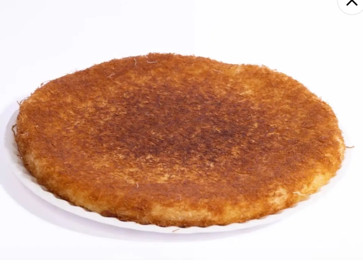 Kunafa With Syrup