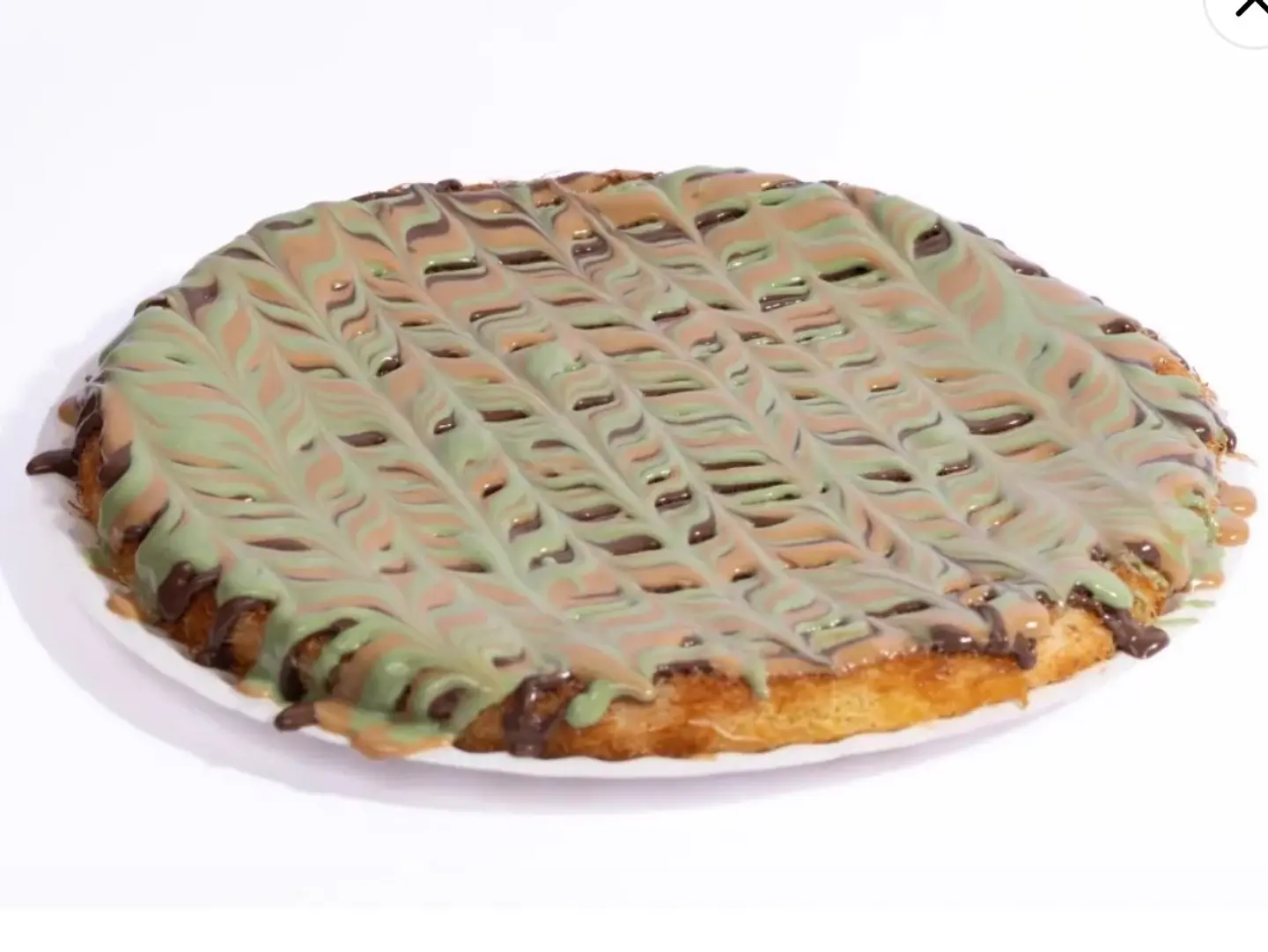 Mixed Kunafa