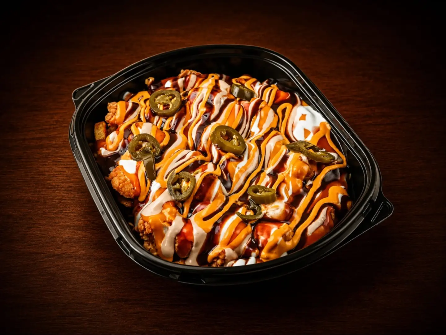 Dynamite Fries