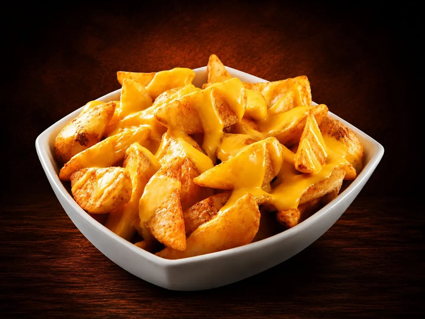 Cheese Wedges