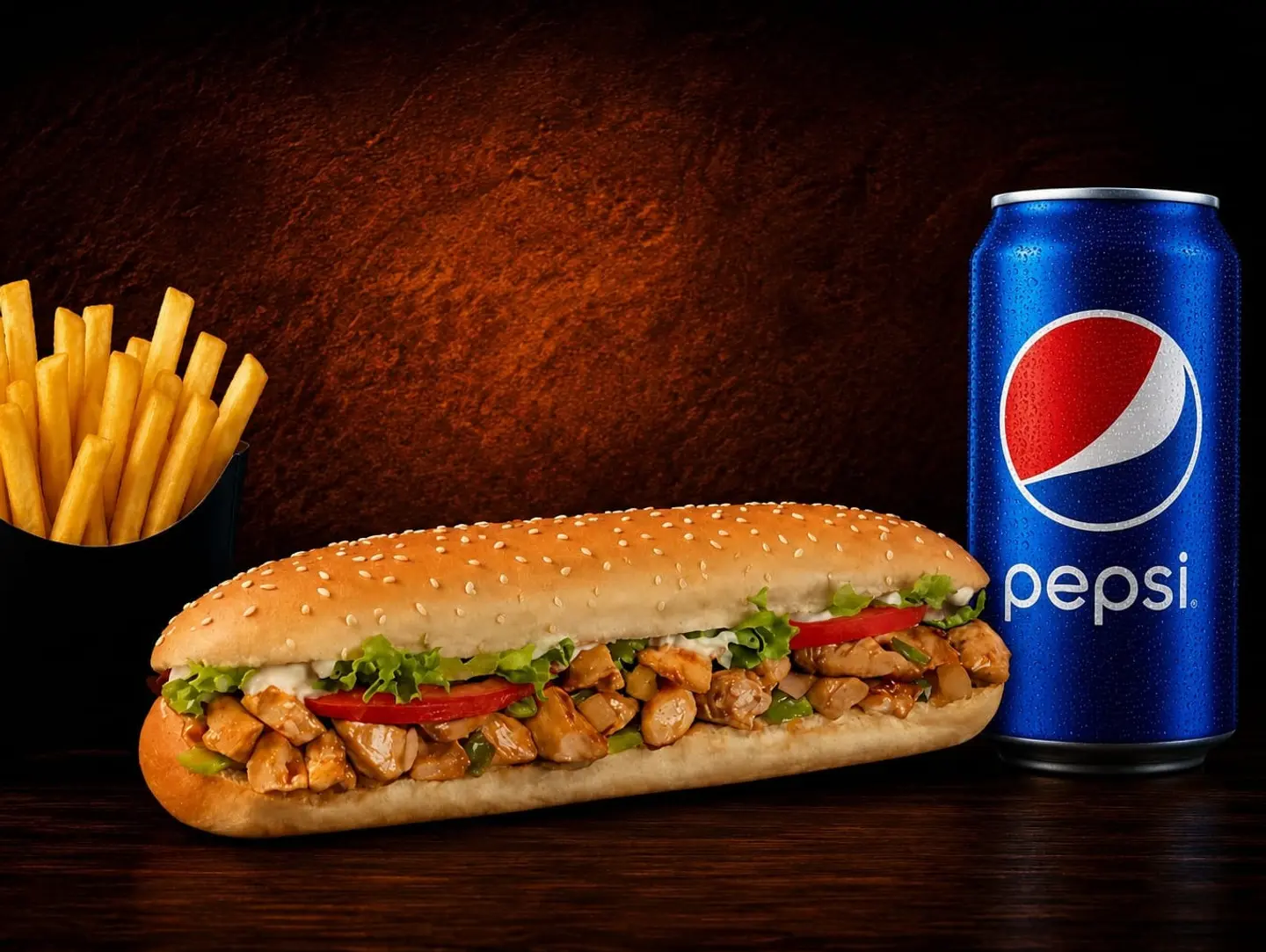 Kudu Special - Sandwich