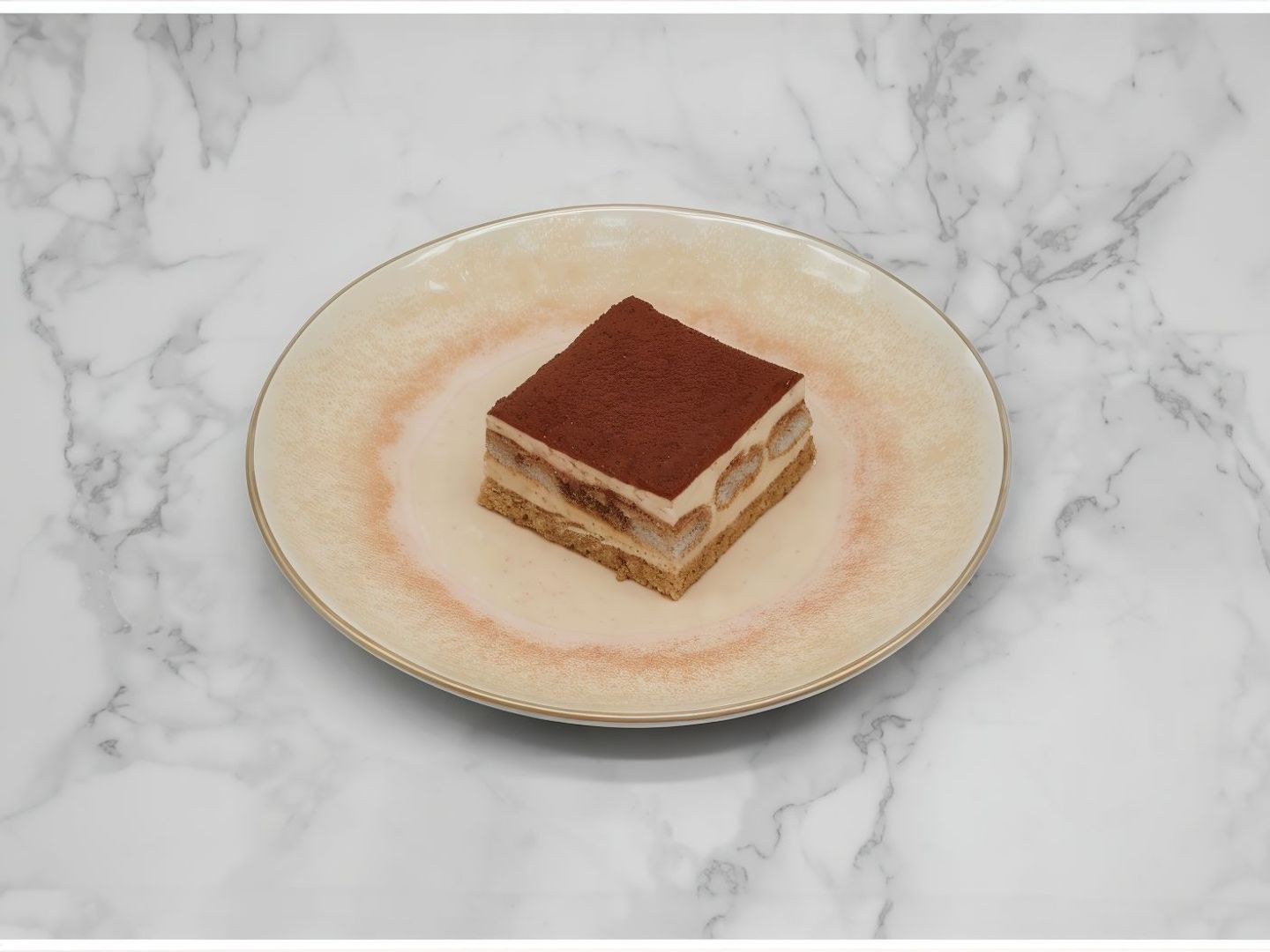 Tiramisu Cake