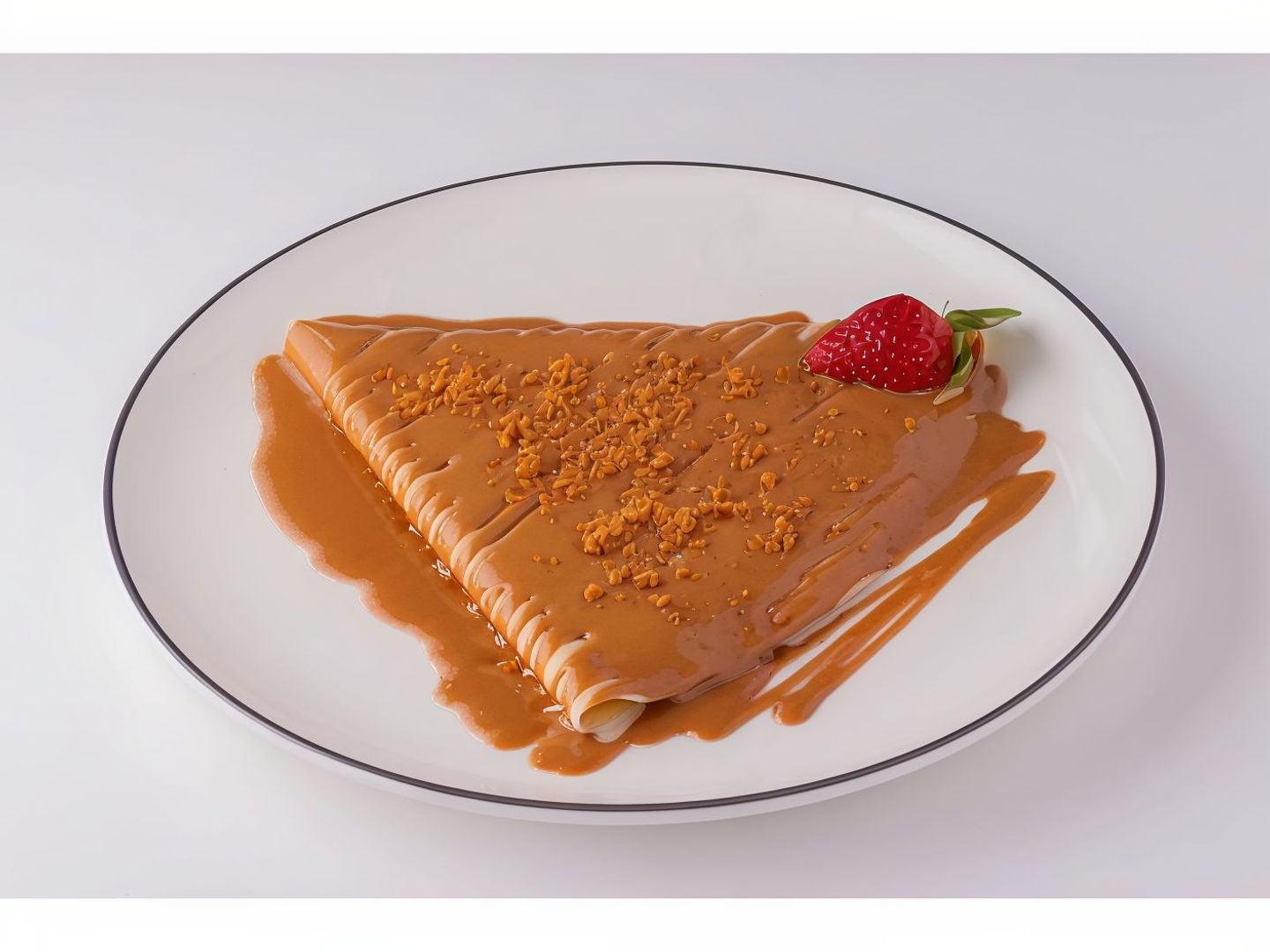 Lotus Crepe