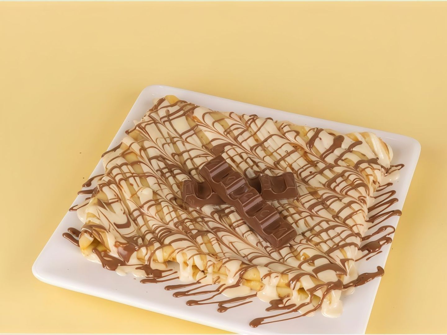 Kinder Crepe