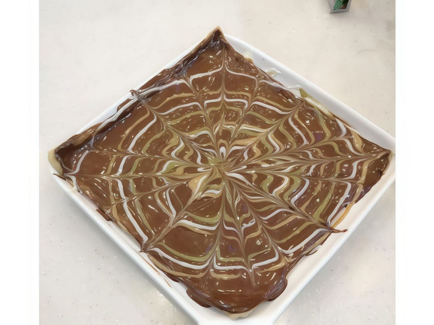 Mixed Crepe