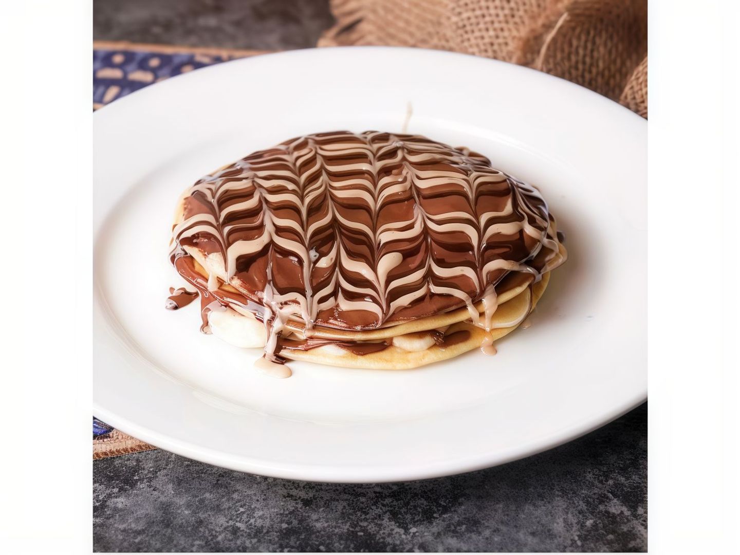 Kinder Pancake