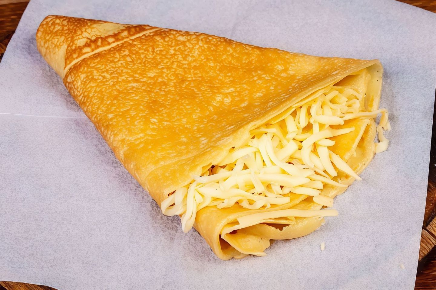 Morzilla Crepe