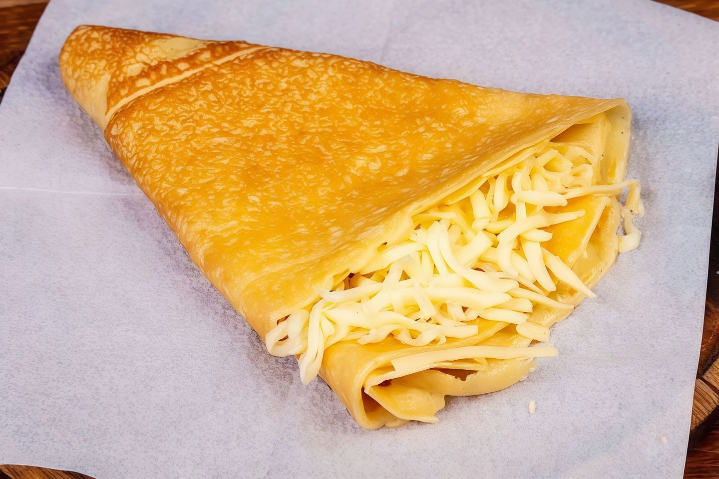 Crepe Mix Cheese