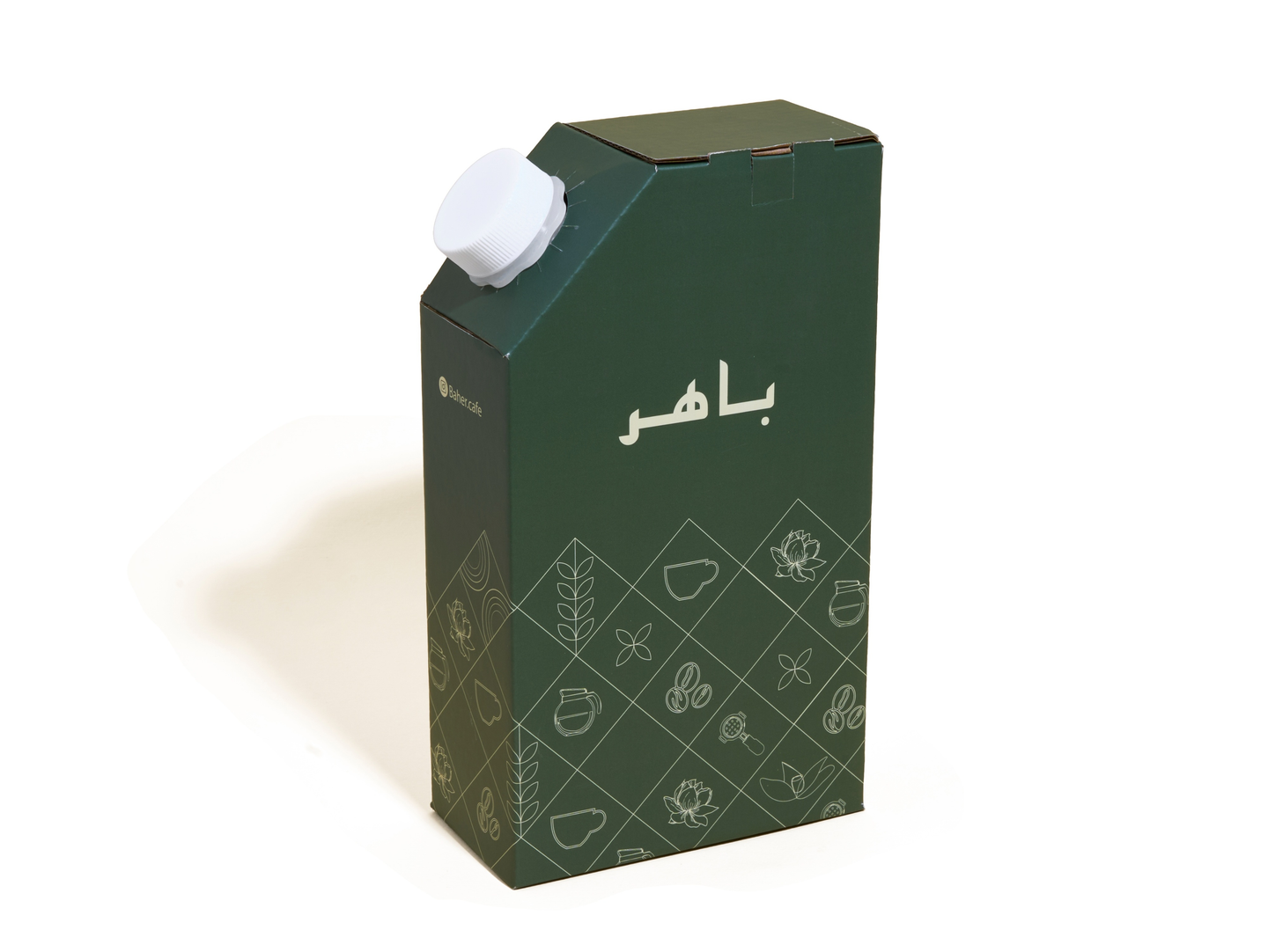 Hot Coffee Day Box