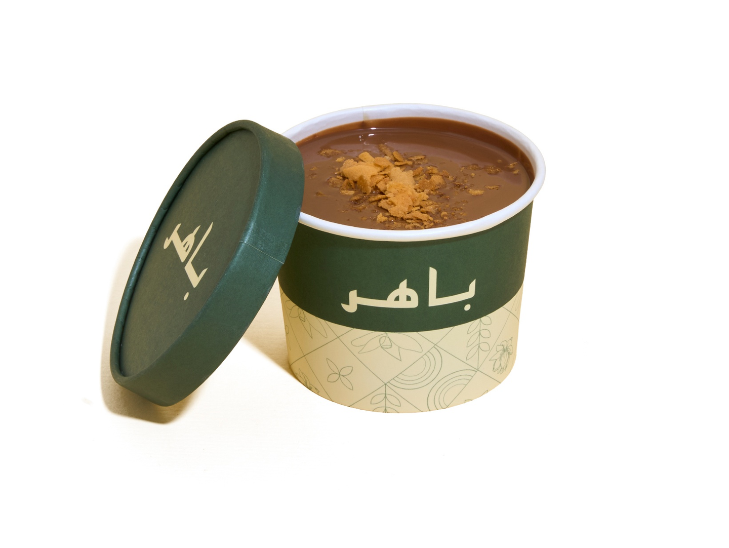 Crunchy Pudding