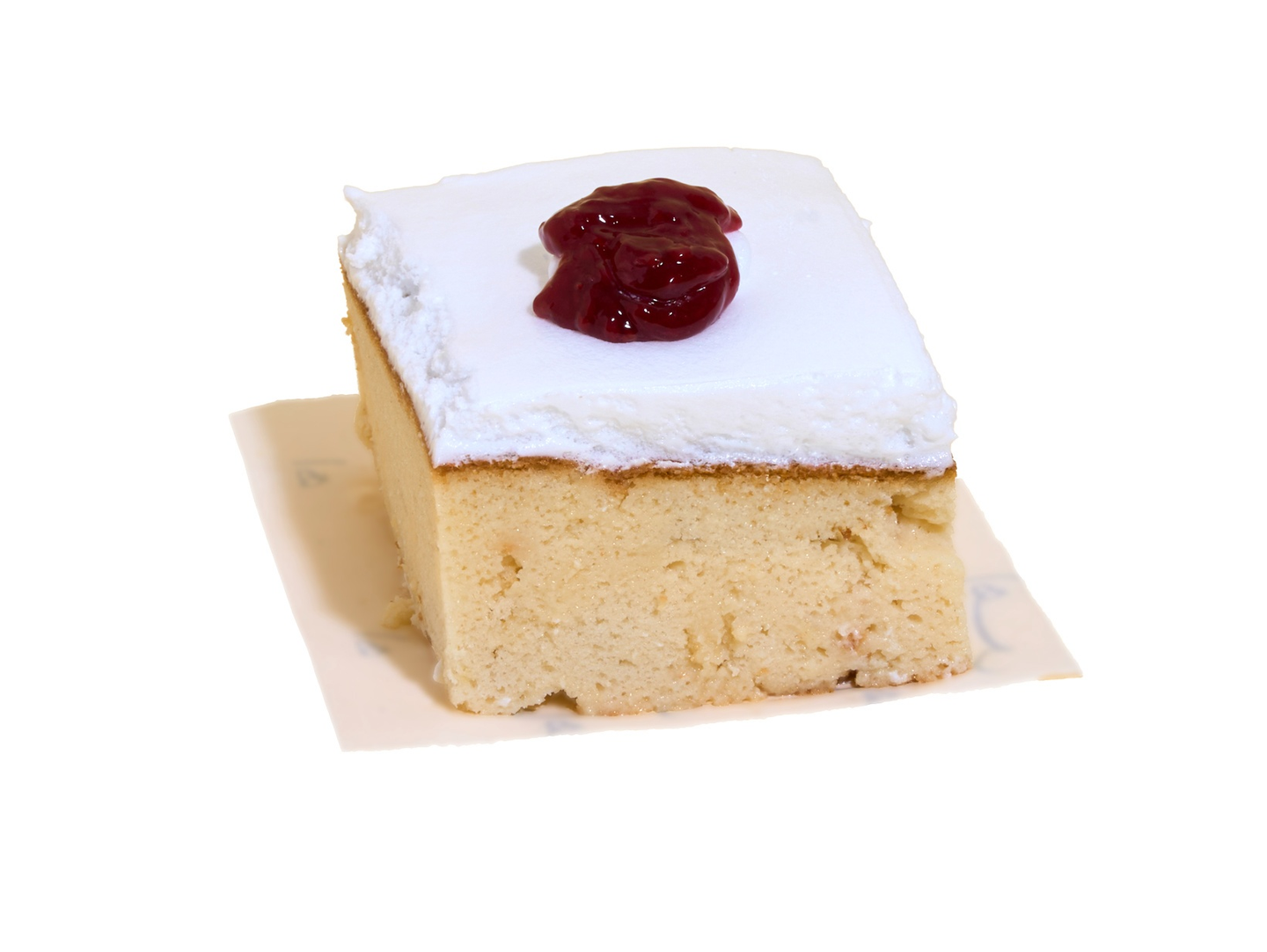 Milk Cake