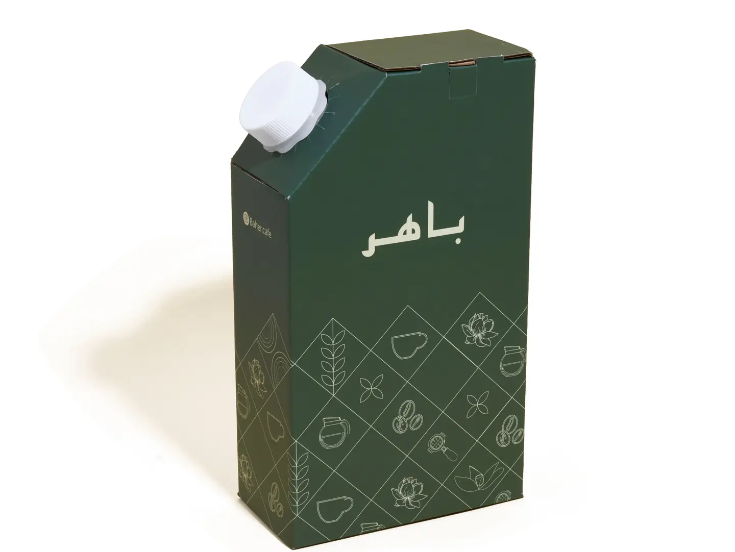 Cold Coffee Day Box