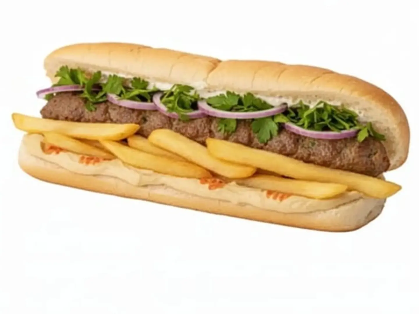 Samoli Meat Kebab