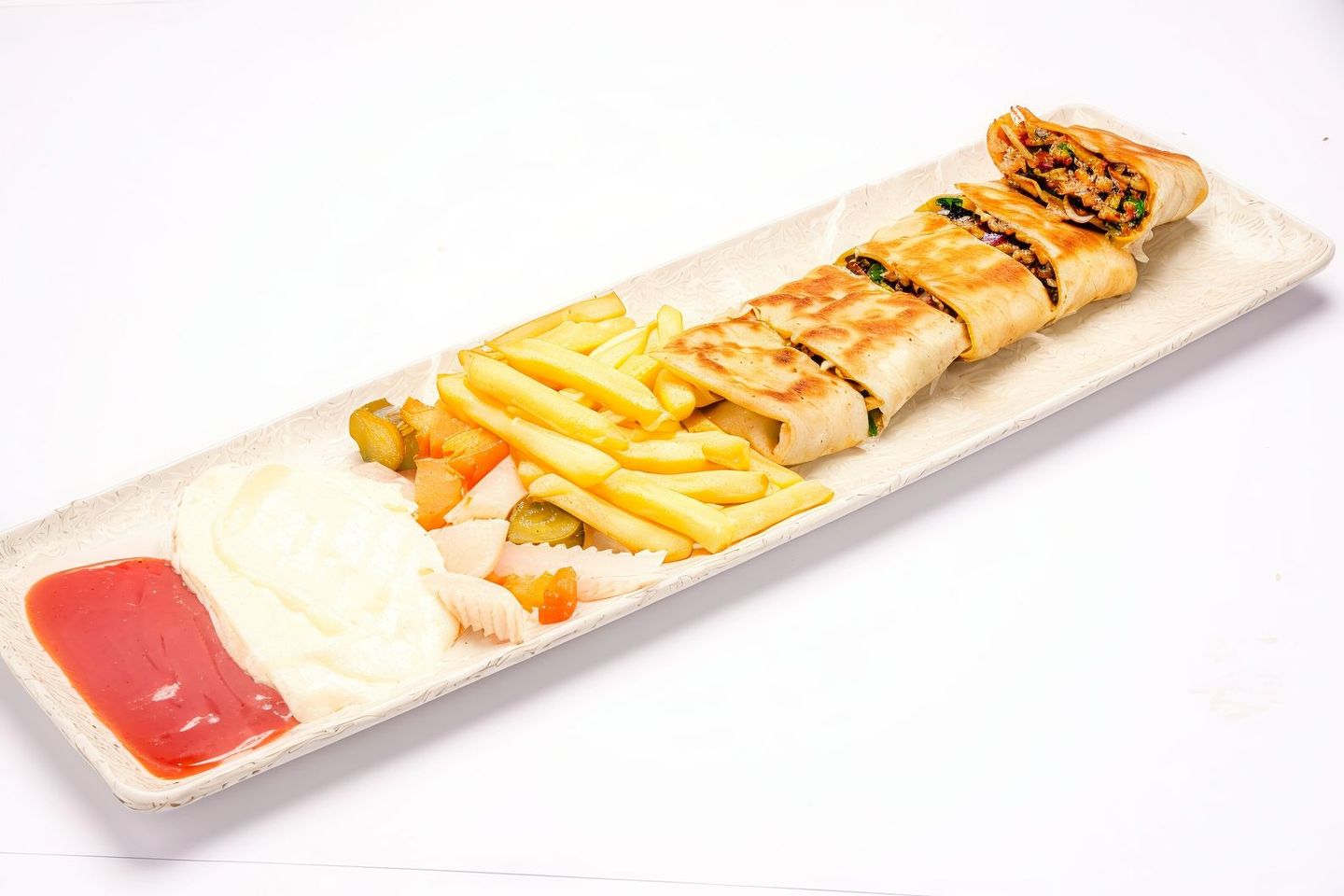 Meat Shawarma Arabi