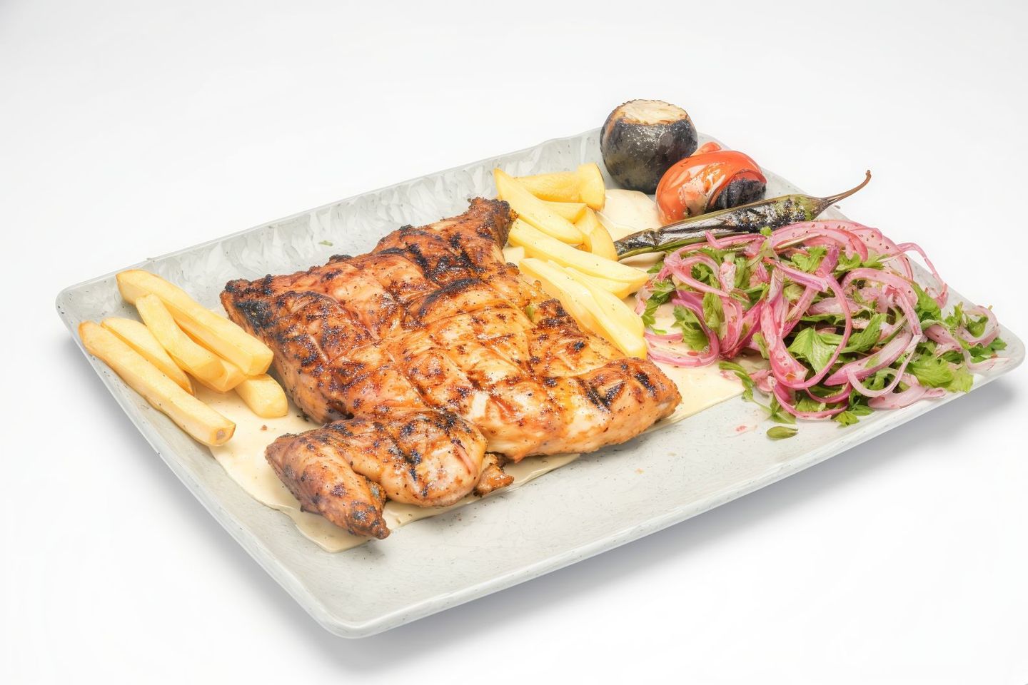 Half Grill Chicken