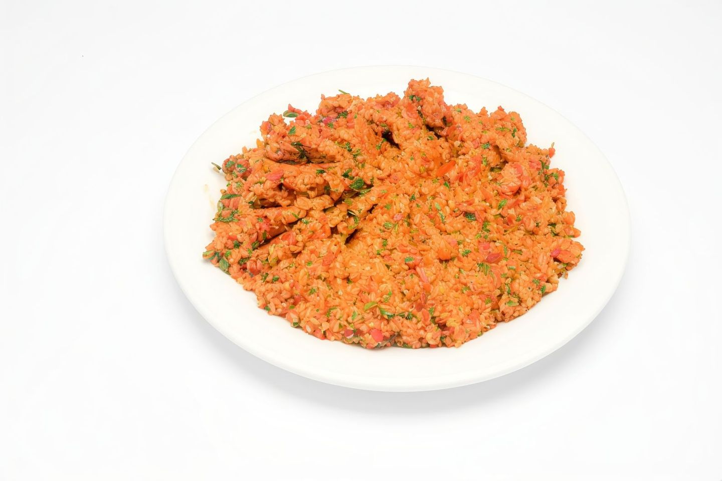 Turkish Tabouleh