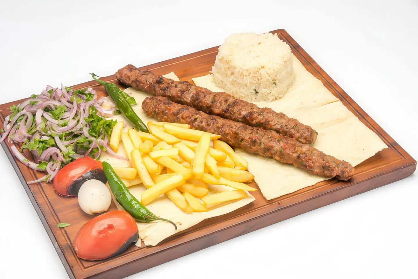 طبق نور الهنا الخاص