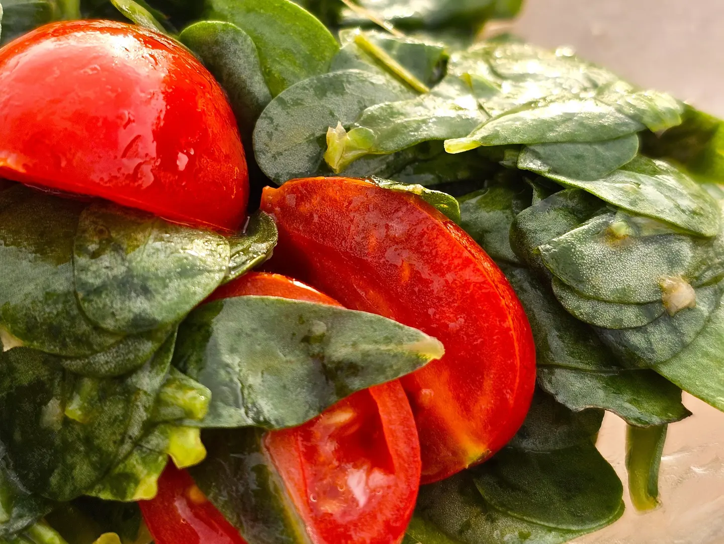 Purslane Salad