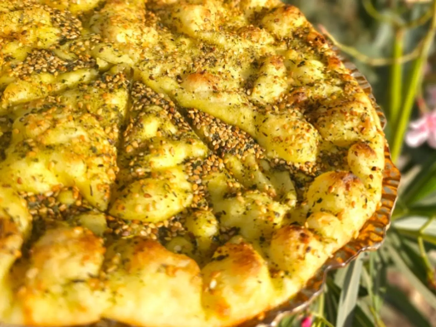 Thyme Mankusha