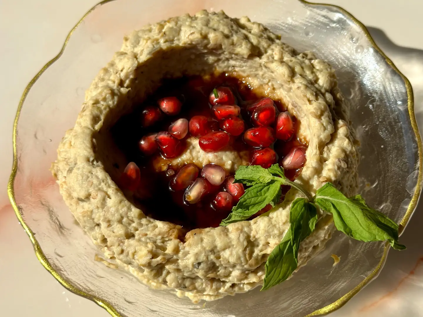 Eggplant Dip