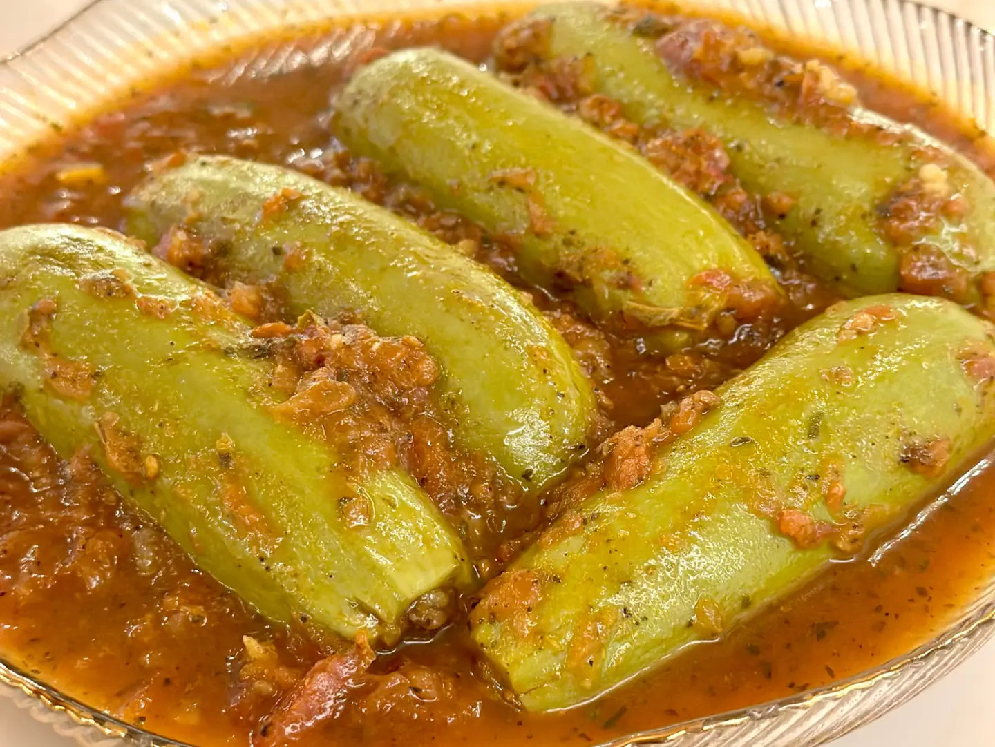 Tomato Zucchini (5 Pieces)